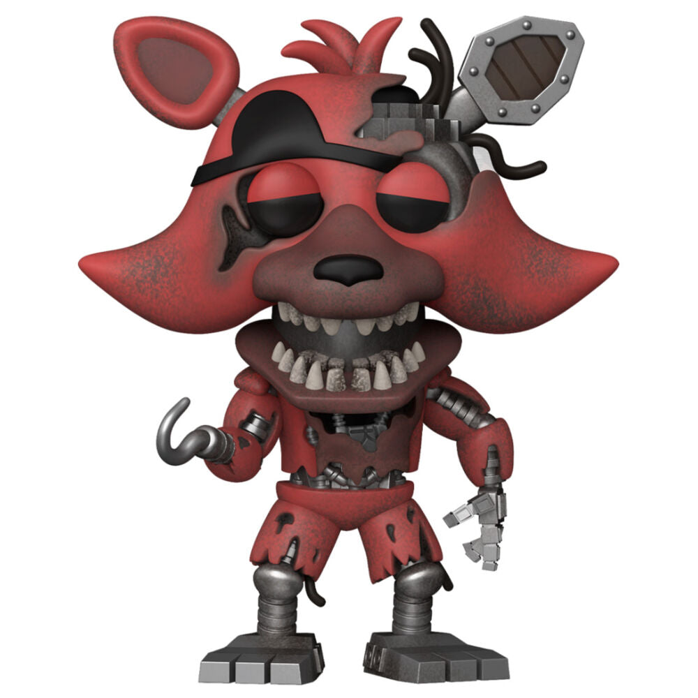 Figura Funko POP! Withered Foxy de Five Nights at Freddy’s