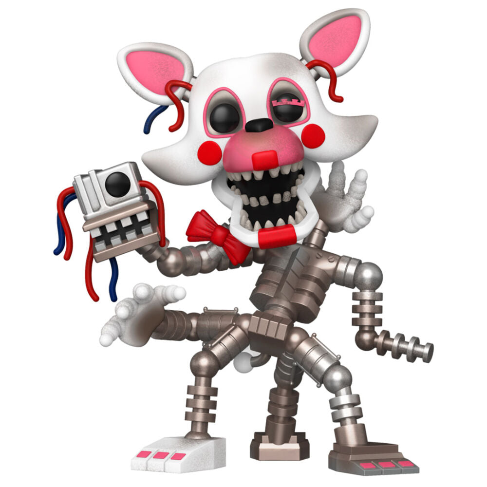 Figura POP de Mangle de Five Nights at Freddy’s