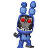 Figura FUNKO POP! de Withered Bonnie azul con ojos rojos
