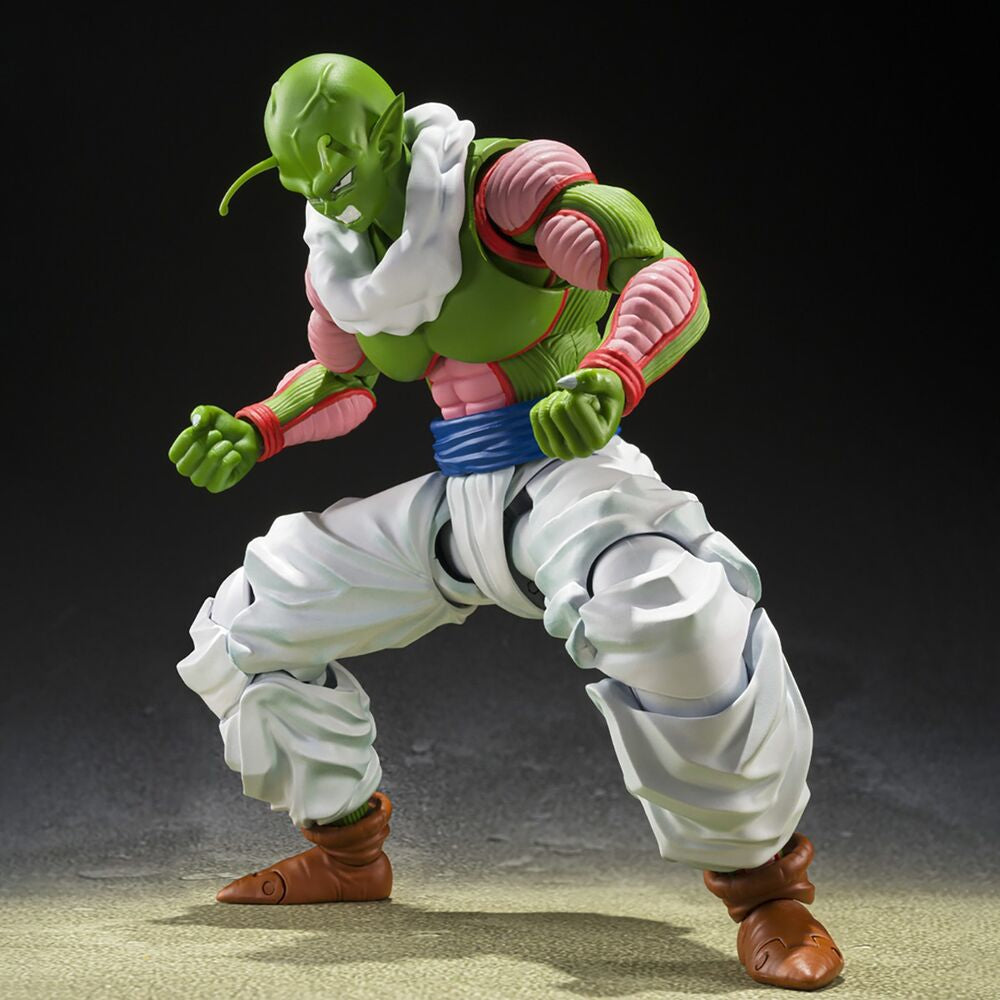 Figura articulada S.H.Figuarts de Nail de Dragon Ball Z - 2