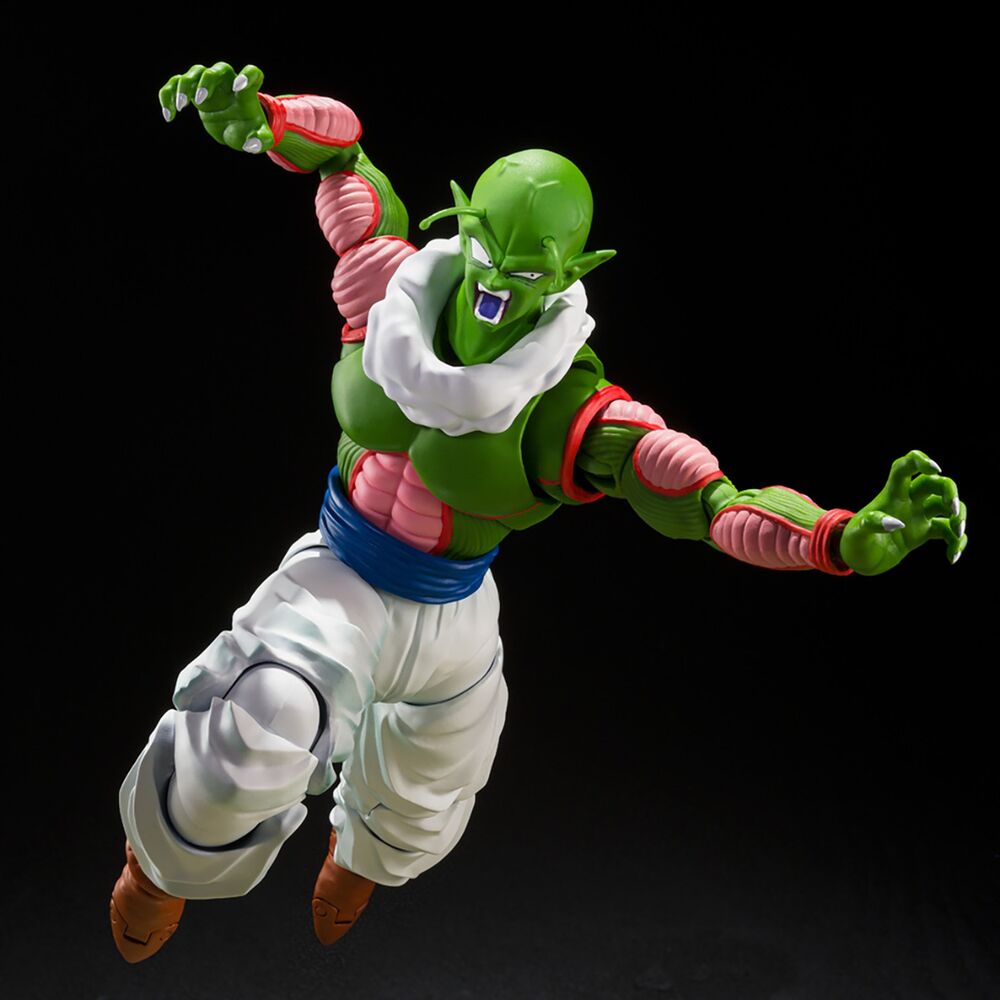Figura articulada S.H.Figuarts de Nail de Dragon Ball Z - 3
