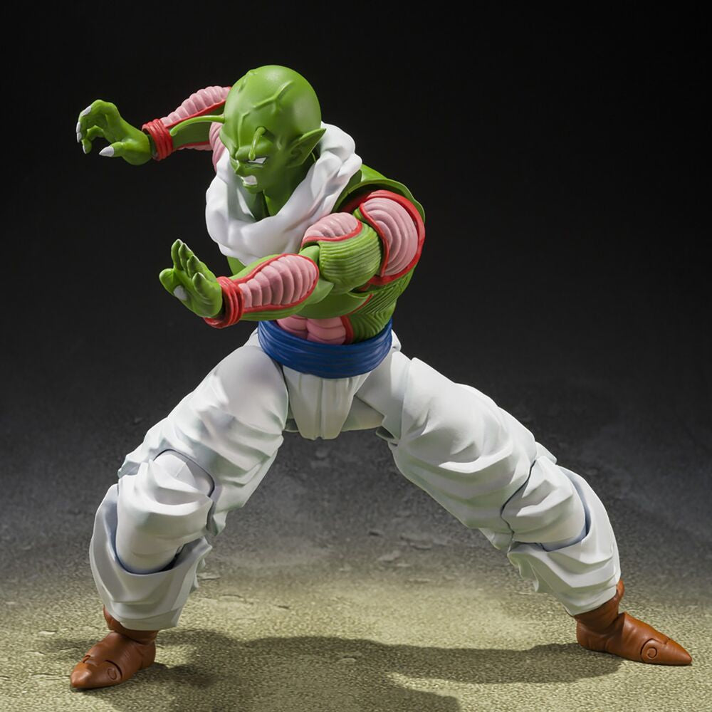 Figura articulada S.H.Figuarts de Nail de Dragon Ball Z - 4