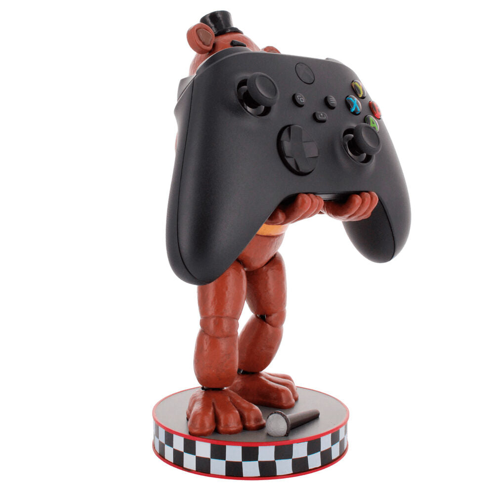 Cable Guy de Freddy de Five Nights at Freddy’s con base de cuadros - 6