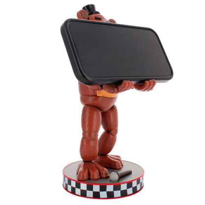 Cable Guy de Freddy de Five Nights at Freddy’s con base de cuadros - 7
