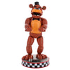 Cable Guy de Freddy de Five Nights at Freddy’s con base de cuadros