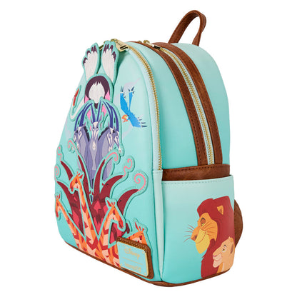 Mochila turquesa Loungefly de Disney El Rey León - 2