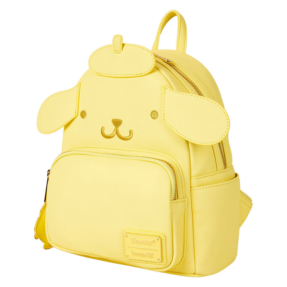 Mochila amarilla Loungefly de Pompompurin Hello Kitty - 2