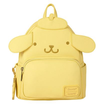 Mochila amarilla Loungefly de Pompompurin Hello Kitty