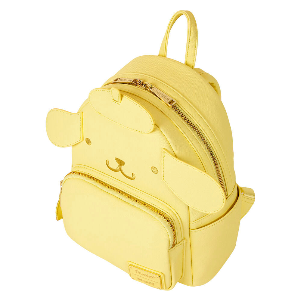 Mochila amarilla Loungefly de Pompompurin Hello Kitty - 3