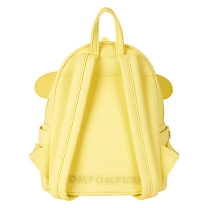 Mochila amarilla Loungefly de Pompompurin Hello Kitty - 6
