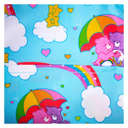 Mochila arcoíris Loungefly de Care Bears con dos Osos Amorosos - 4