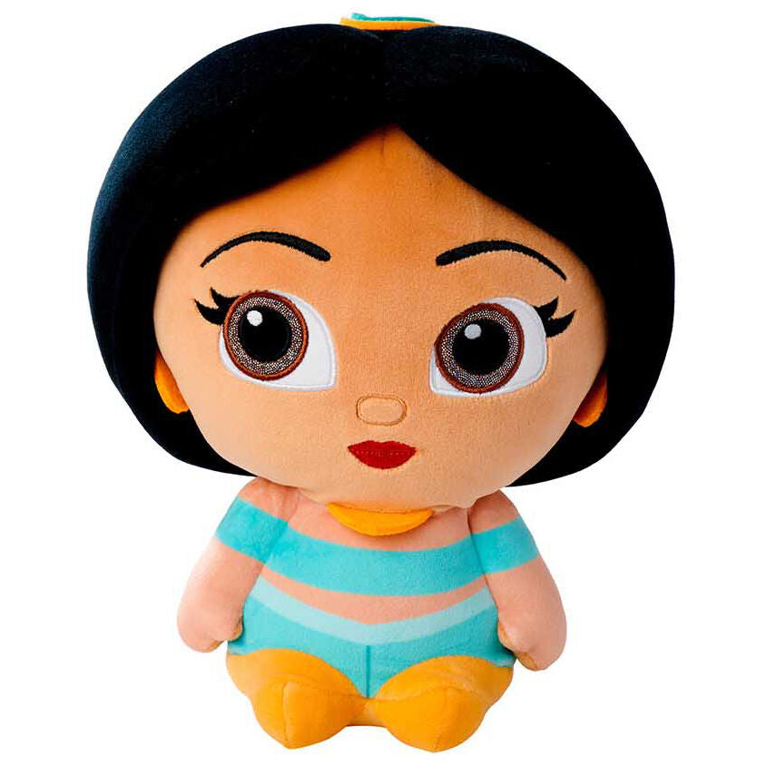 Peluche Disney Doorables de Jasmine de Aladdin