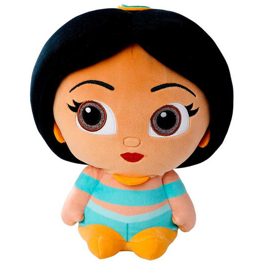 Peluche Disney Doorables de Jasmine de Aladdin
