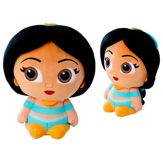 Peluche Disney Doorables de Jasmine de Aladdin - 2