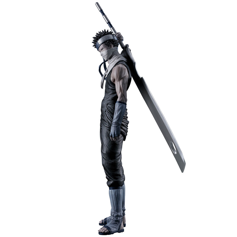 Figura Ichibansho de Zabuza Momochi de Naruto con espada alzada - 2