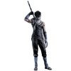 Figura Ichibansho de Zabuza Momochi de Naruto con espada alzada