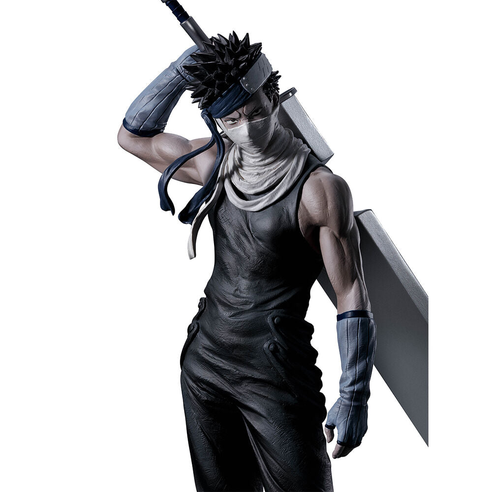 Figura Ichibansho de Zabuza Momochi de Naruto con espada alzada - 3