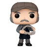 Figura Funko POP! de Quint de Tiburón sosteniendo una mandíbula de tiburón