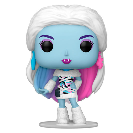 Figura Funko POP! de Abbey Bominable de Monster High