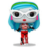 Figura FUNKO POP! de Ghoulia Yelps con gafas blancas y cabello turquesa