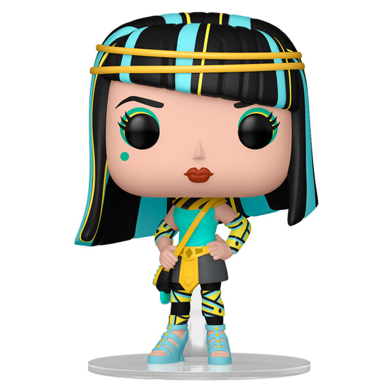 Figura Funko POP! de Cleo De Nile de Monster High