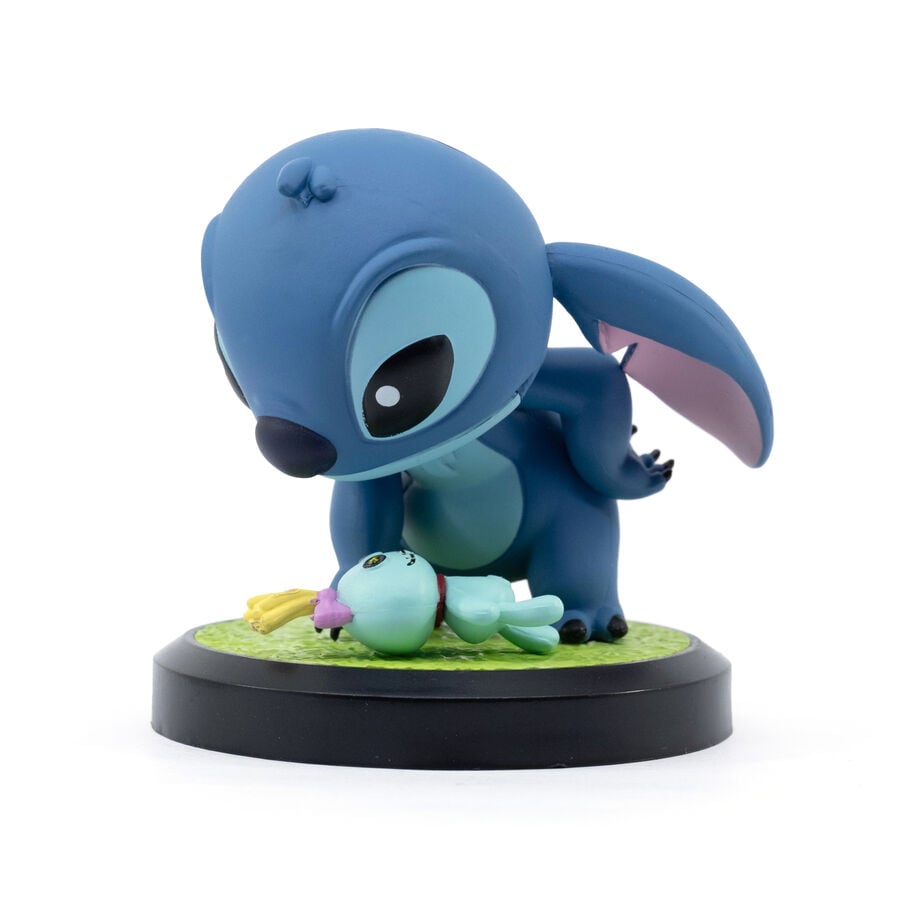 Surtido de figuras sorpresa de Stitch Disney en PVC - 3