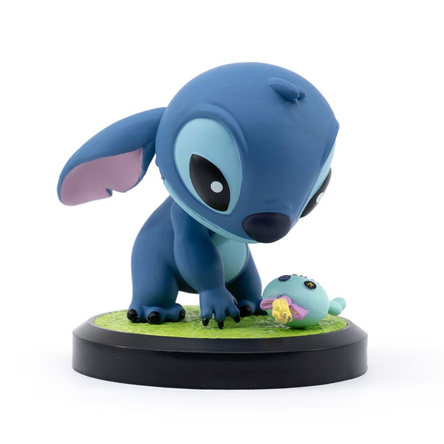 Surtido de figuras sorpresa de Stitch Disney en PVC - 4