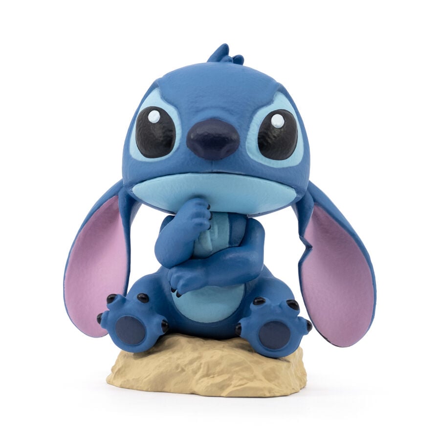 Surtido de figuras sorpresa de Stitch Disney en PVC - 8