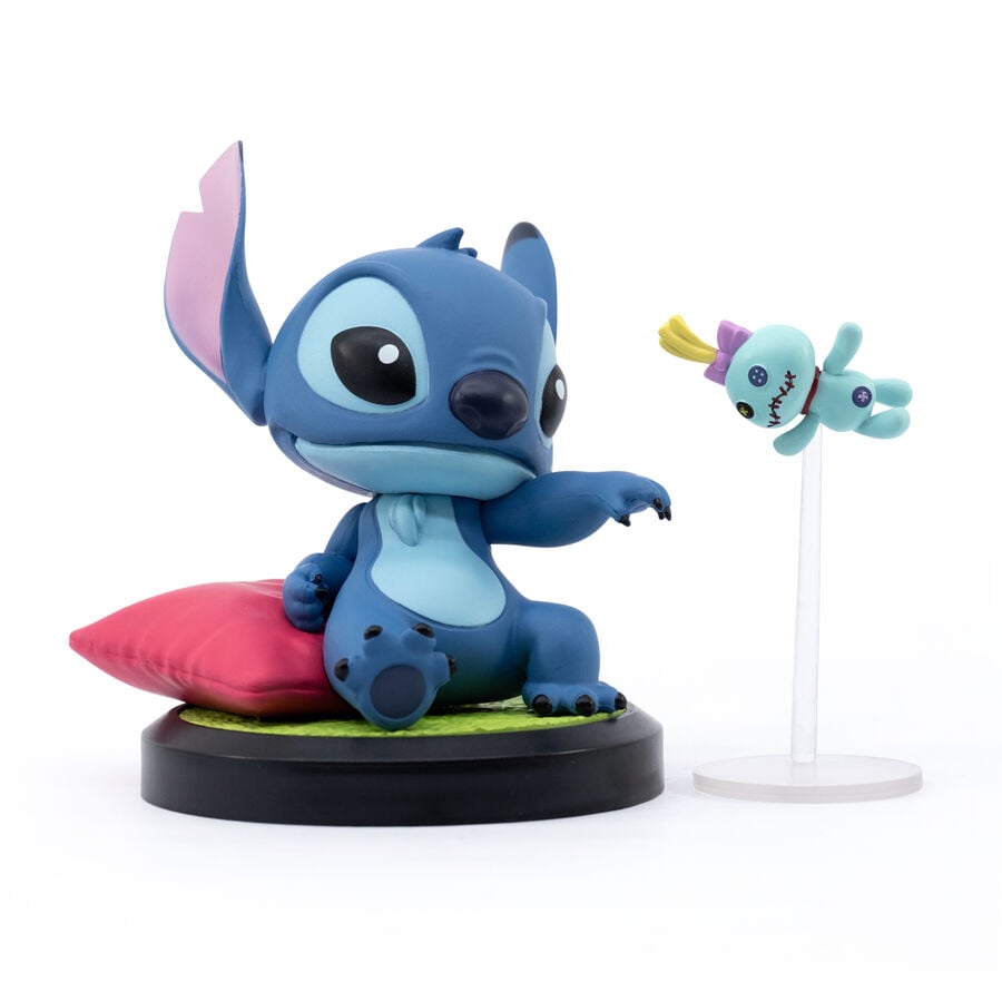 Surtido de figuras sorpresa de Stitch Disney en PVC - 9