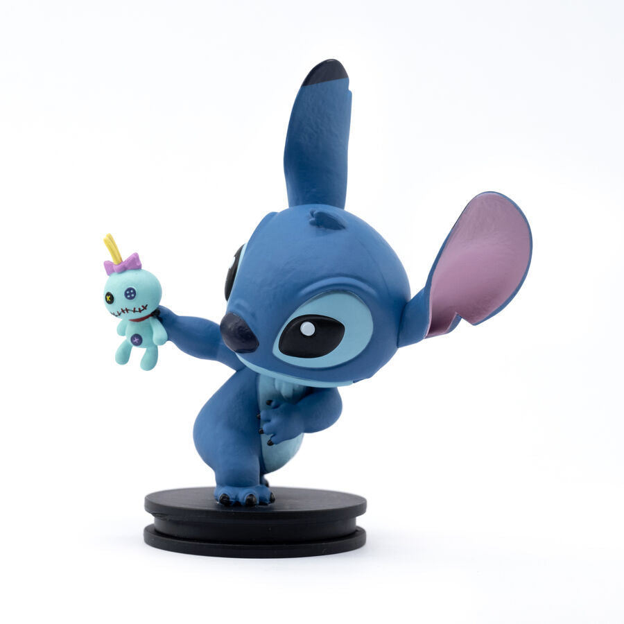 Surtido de figuras sorpresa de Stitch Disney en PVC - 17