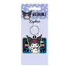 Llavero de Kuromi Hello Kitty and Friends con aro metálico