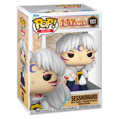 Figura Funko POP Plus de Sesshomaru de Inuyasha - 2