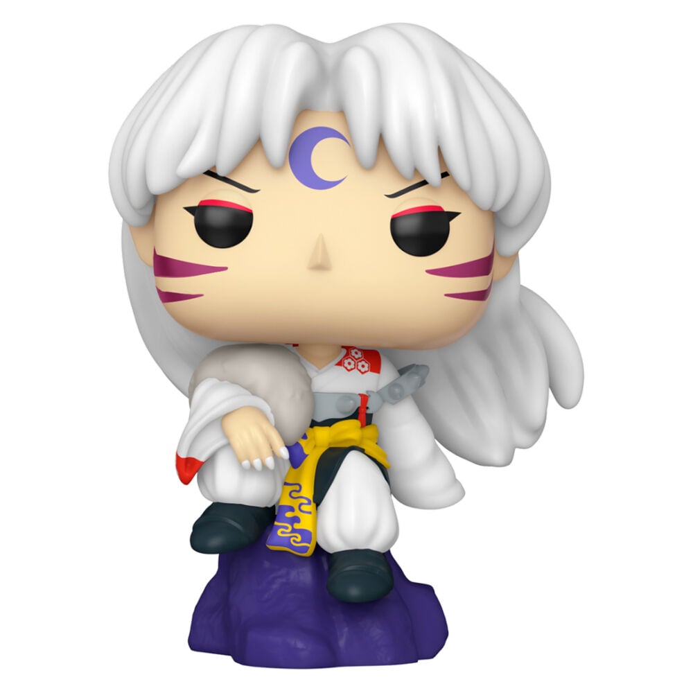 Figura Funko POP Plus de Sesshomaru de Inuyasha