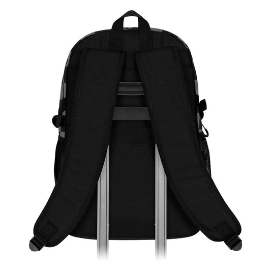 Mochila Ichiraku Naruto Shippuden negra con estampado de Naruto - 3