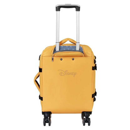 Maleta trolley amarilla de Simba de Disney El Rey León - 3