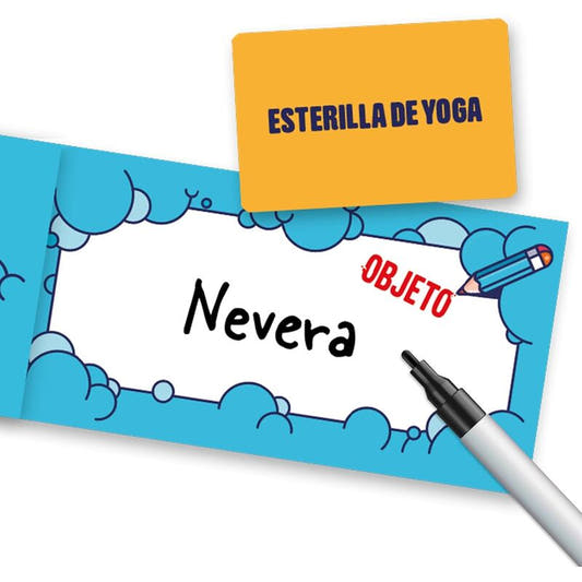 Caja del juego de mesa Mismamente en español - 3