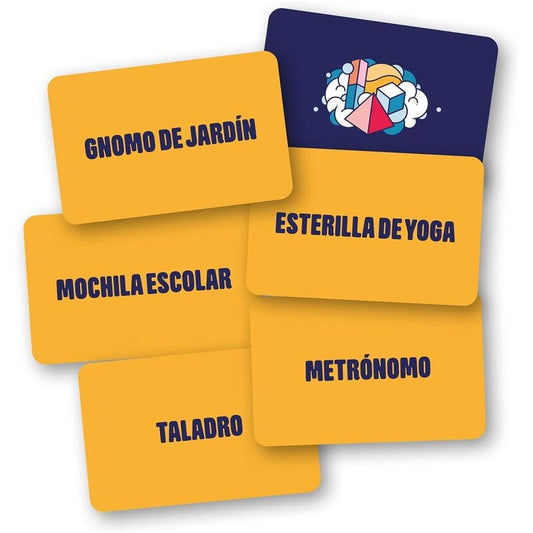 Caja del juego de mesa Mismamente en español - 6