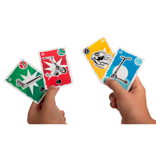 Caja del juego de cartas Run 2 Street de TOPI GAMES - 5