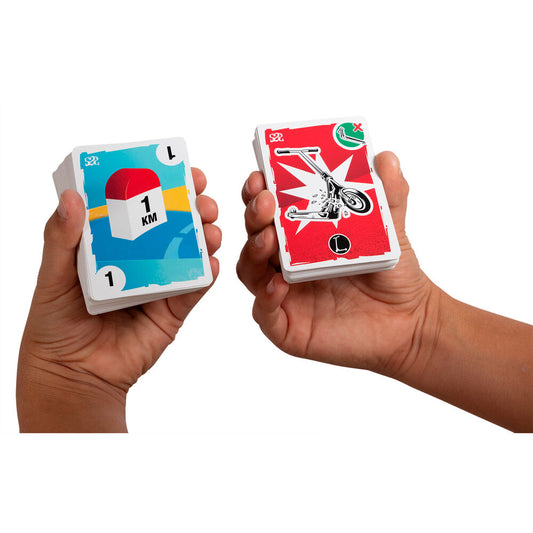 Caja del juego de cartas Run 2 Street de TOPI GAMES - 6