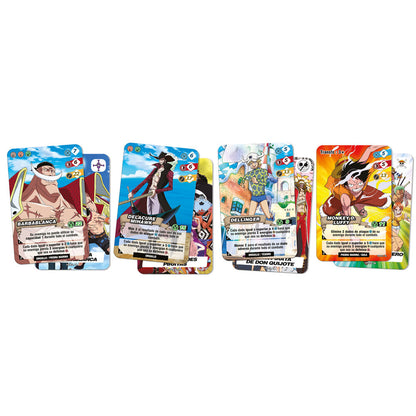 Caja del juego de mesa One Piece Isla de Aventuras - 3