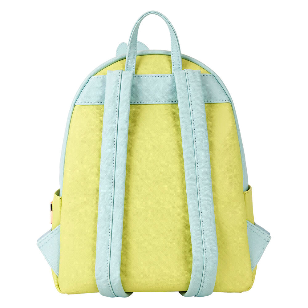 Mochila Bambi Disney Loungefly con Bambi, Tambor y Flor - 3
