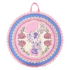 Mochila floral de Minnie Disney Loungefly con detalles de encaje
