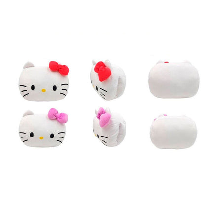 Cojín calienta manos de Hello Kitty con lazo de color surtido - 10