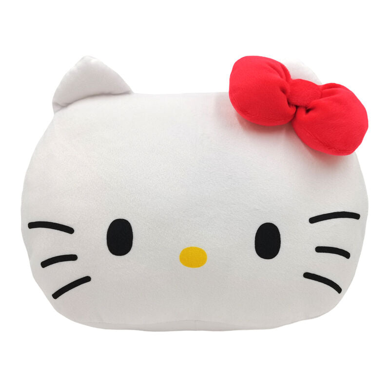 Cojín calienta manos de Hello Kitty con lazo de color surtido - 2