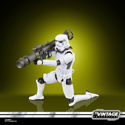 Figura articulada Rocket Launcher Trooper de Star Wars con lanzador - 5