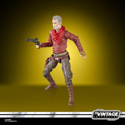Figura articulada de Cobb Vanth de Star Wars con dos blásteres - 3