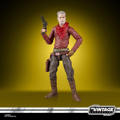 Figura articulada de Cobb Vanth de Star Wars con dos blásteres - 4