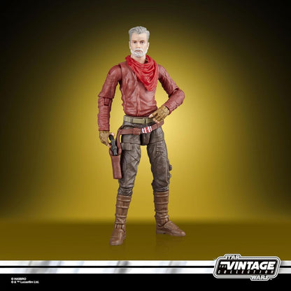 Figura articulada de Cobb Vanth de Star Wars con dos blásteres - 5