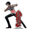 Figura de Chrollo Lucilfer de Hunter x Hunter en pose dinámica