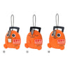 Peluche Pochita de Chainsaw Man de Banpresto en tres diseños surtidos